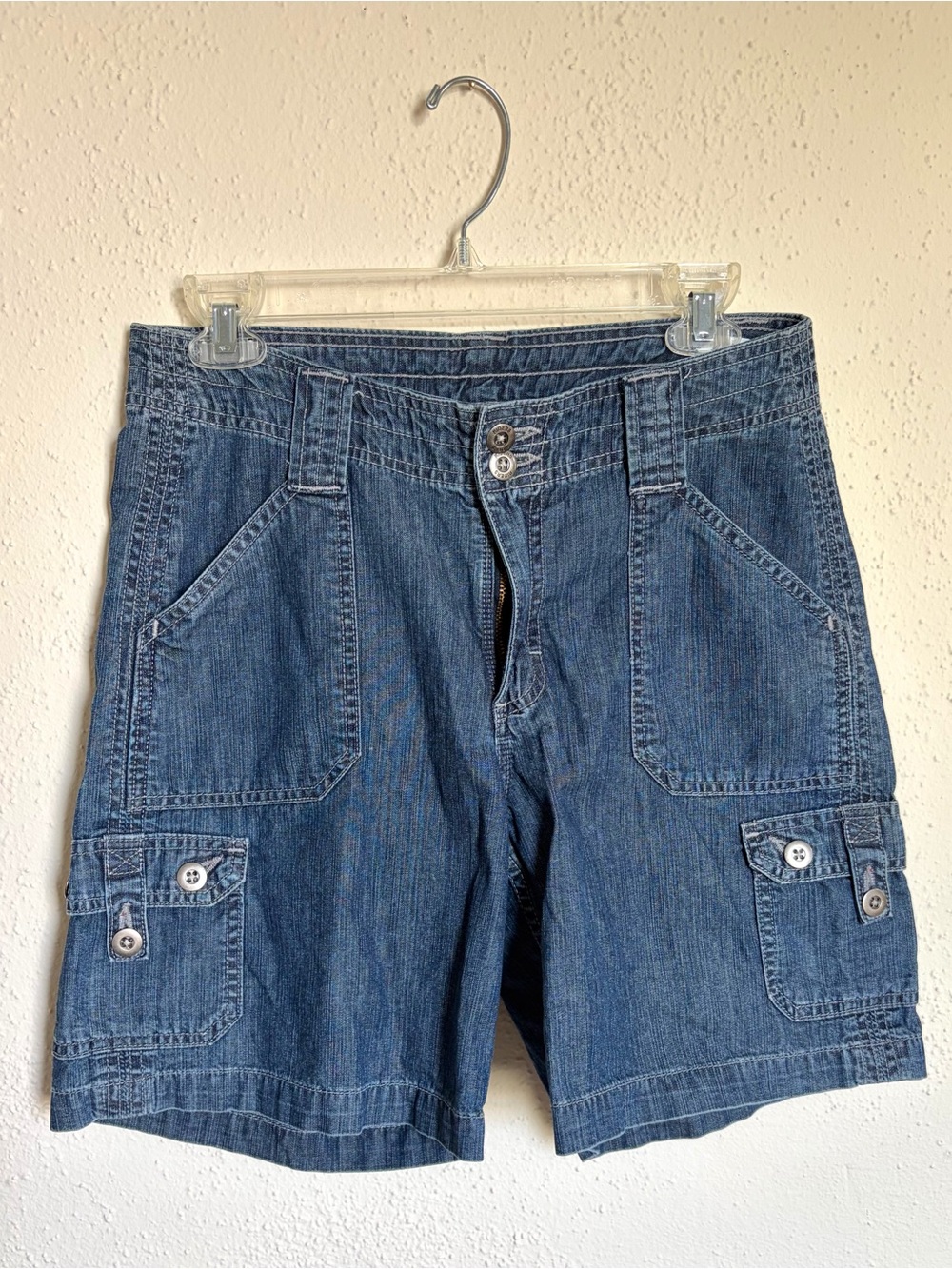 Riders Vintage Jean Cargo Shorts